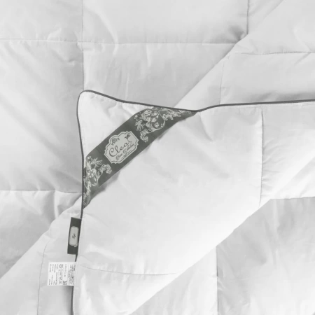 Одеяло Cleo Пух 172х205 гусиный пух Одеяло Cleo Пух 172х205 гусиный пух