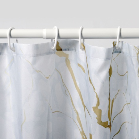 Шторка для ванной комнаты Sauer SC-79101