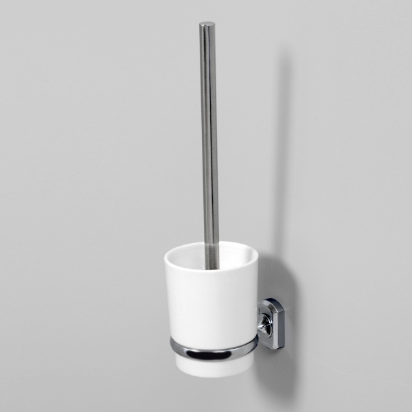 Щетка для унитаза подвесная K-28127 