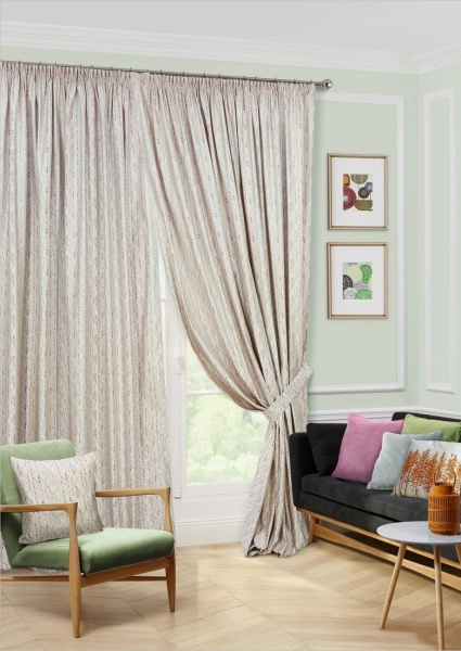 Комплект штор на тесьме "Розмари Rosemary" 400х270