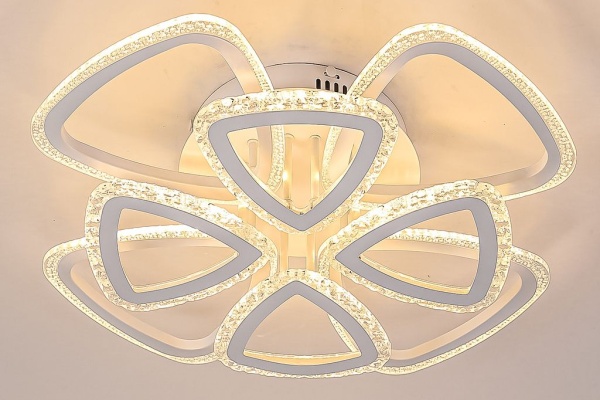 Светильник My Light LED 176W с пультом управления 90453-4+4