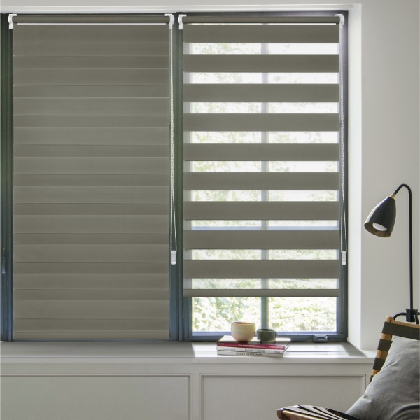 Миниролло День-Ночь NEOD`ECO, Графит