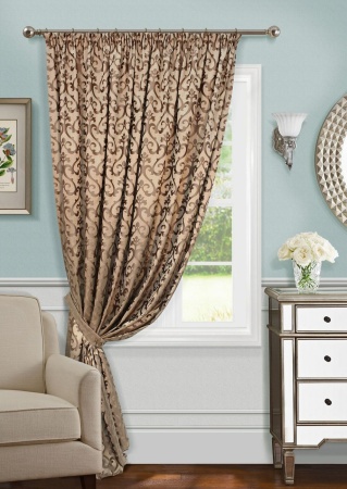 Штора на тесьме "Патрисия Patricia-SH" 200х270
