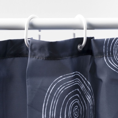 Шторка для ванной комнаты Eidar SC-33301