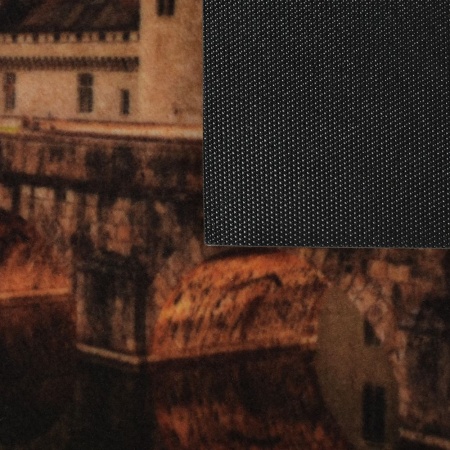 Коврик Vortex влаговпитывающий 60х90 Samba Мой дом-моя крепость