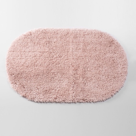 Коврик WasserKRAFT для ванной 60х100 см Dill English Rose