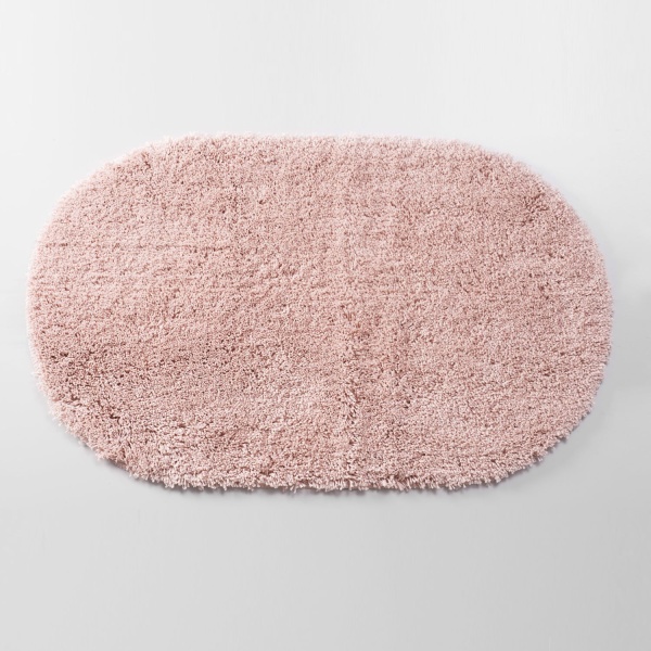 Коврик ВассерКРАФТ WasserKRAFT для ванной 60х100 см Дилл Инглиш Роуз Dill English Rose