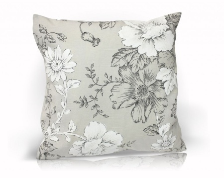 Подушка декоративная на молнии 40х40 см Barolo с принтом