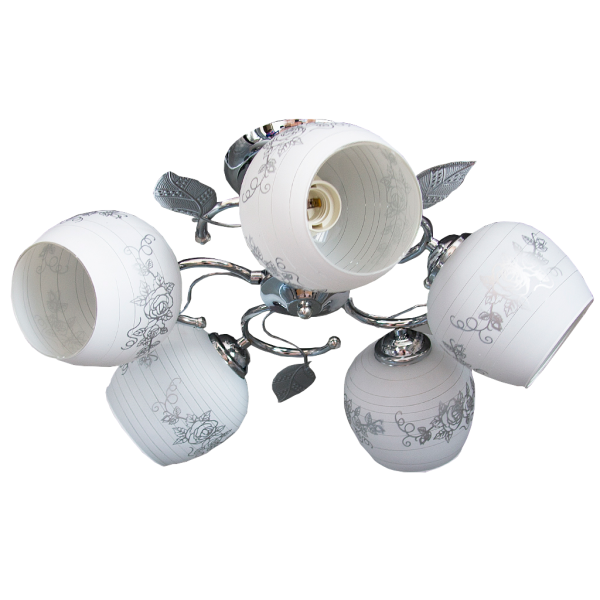 Люстра My Light классическая 300W светильник E27 6993/5