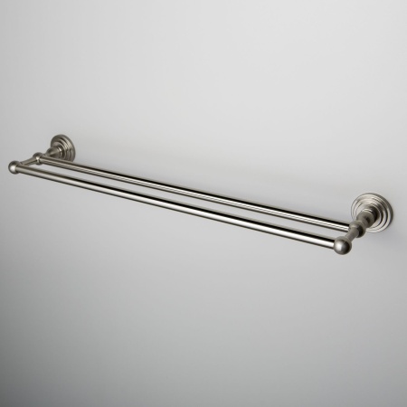 Держатель полотенец двойной Ammer K-7040