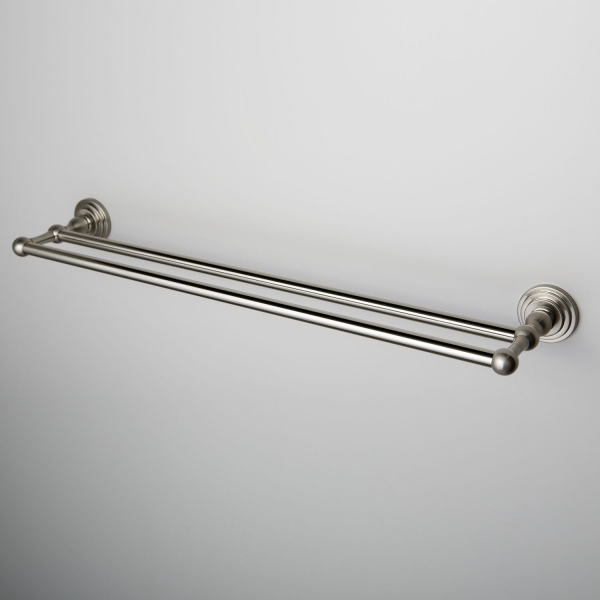 Держатель полотенец двойной Ammer K-7040