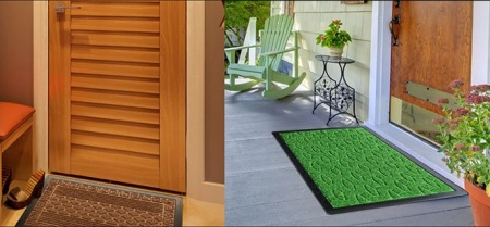 Коврик Vortex рельефный 40х60 3 цвета GRASS Коврик Vortex рельефный 40х60 3 цвета GRASS