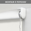 Рулонная штора Blackout LUX, бежевый 140х170 Рулонная штора Blackout LUX, бежевый 140х170