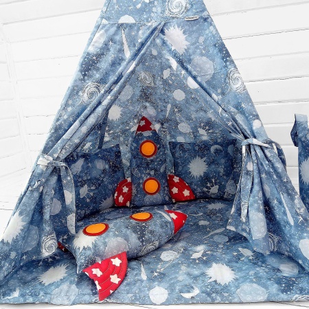 Комплект Вигвама "Молочные берега"