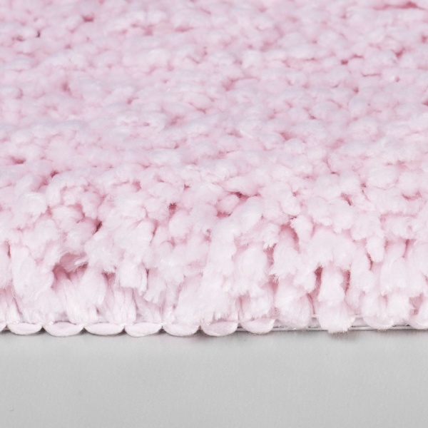 Коврик ВассерКРАФТ WasserKRAFT для ванной 60х60 см Дилл Барли Пинк Dill Barely Pink