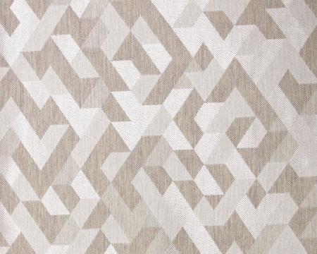 Подушка декоративная на молнии 40х40 см Ivar цвет бежевый