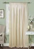 Штора на тесьме "Любава Lubawa" 220х270 беж