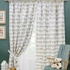 Комплект штор на тесьме "Hampton - S" 2 шторы 136х270 тюль 450х270