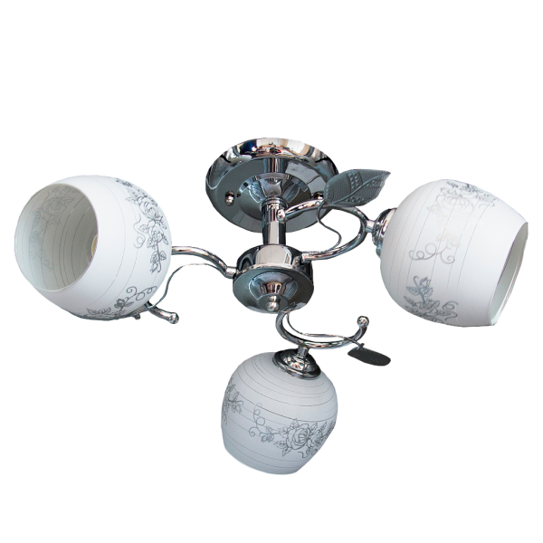 Люстра My Light классическая 180W светильник E27 6993/3