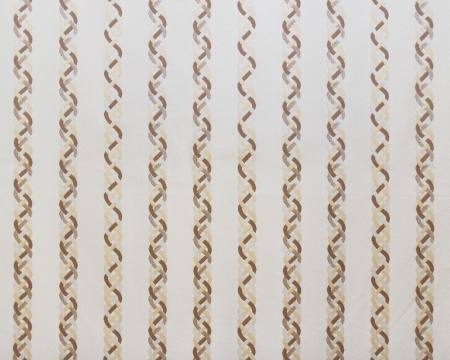 Штора на тесьме "Braid" 200х270 молочный