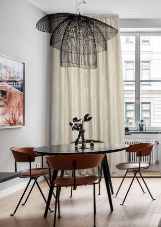 Штора на тесьме 200х270 см Acvitany-SH