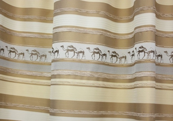 Комплект штор для гостиной Макассар Macassar-ST 294х280