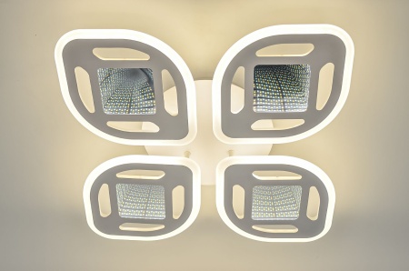 Светильник My Light LED 176W с пультом управления 21019-4