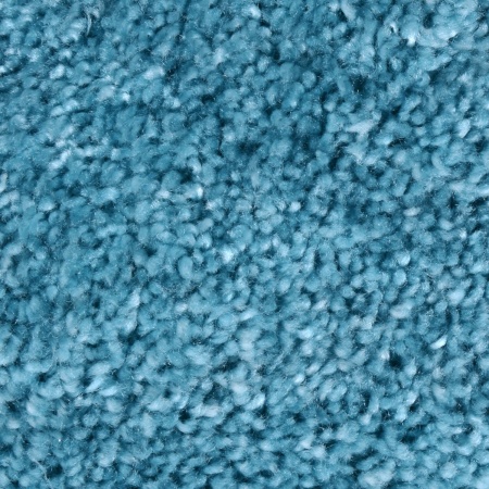 Коврик WasserKRAFT для ванной 55х57 см Wern Turquoise