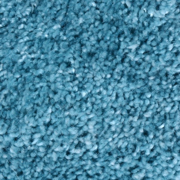 Коврик ВассерКРАФТ WasserKRAFT для ванной 55х57 см Верн Текуойз Wern Turquoise
