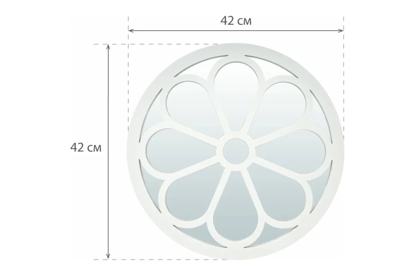 Зеркало декоративное Равенна