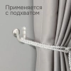 Крючки для шторного подхвата цвет Жемчуг (2 шт)