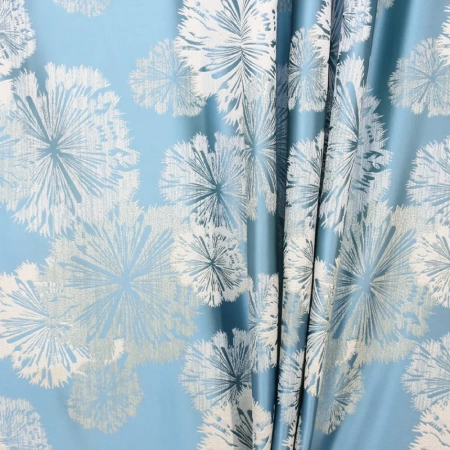 Портьерная ткань на отрез ширина 290 см Жаккард Салют Salute