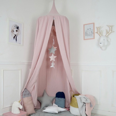 Балдахин Для Детской Комнаты LightPink