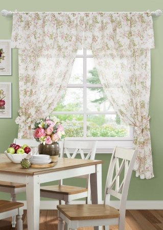 Комплект штор "Ла Флер La Fleur-S" 278х187