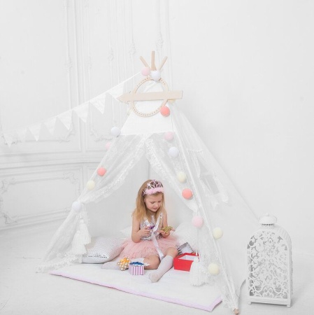 Вигвам для детей 'Безе'