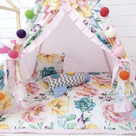 Вигвам для детей 'Лилия'