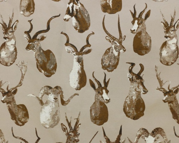 Штора на люверсах "Talento - LU" 276х270 мультиколор