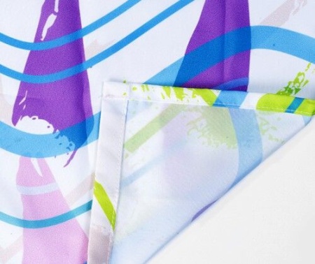 Шторка для ванной Wern SC-25101