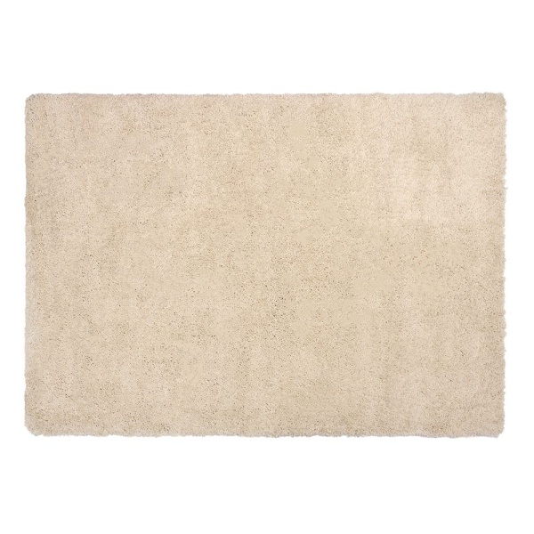 Прикроватный коврик с длинным ворсом "Шиншила" 100х150 см