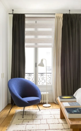 Рулонные шторы день ночь УЮТ Манчестер цвет натуральный