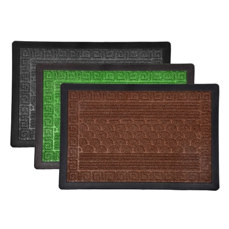 Коврик Vortex рельефный 40х60 3 цвета GRASS Коврик Vortex рельефный 40х60 3 цвета GRASS