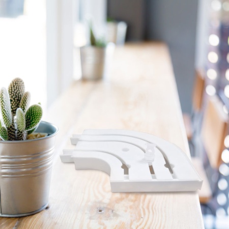 Фиксатор винтовой для потолочной шины, 6 шт., 20080