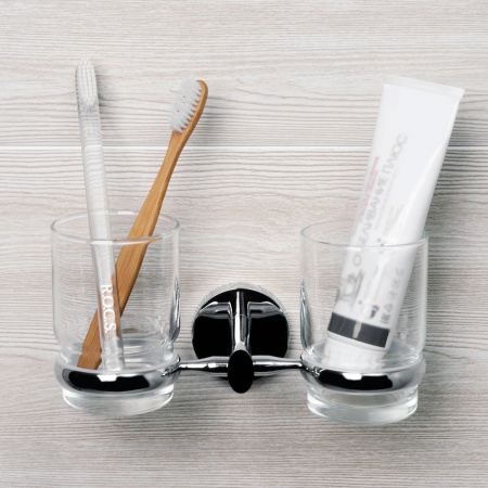 Подстаканник двойной Rhein K-6228D