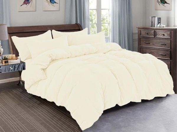 Постельное белье Cleo Pastel Symphony CL41/010-PT семейное