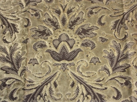 Комплект штор "Инка Inka-S" 400х270 коричневый