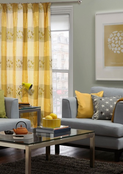 Штора на тесьме "Корандо Corando" 150х270