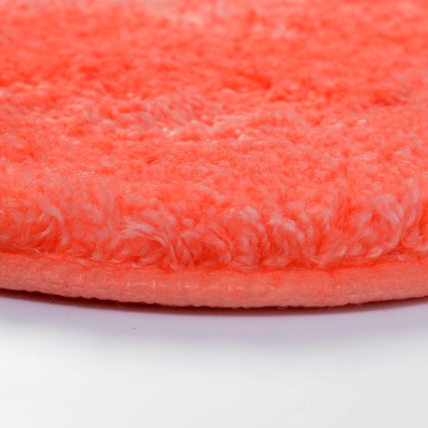 Коврик ВассерКРАФТ WasserKRAFT для ванной 55х57 см Верн Реддиш орандж Wern Reddish orange