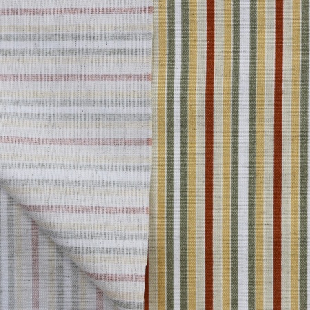 Портьерная ткань на отрез ширина 280 см Лонета MIMOSA цвет бежевый