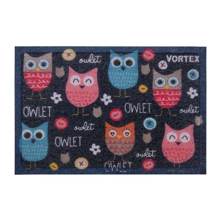 Коврик Vortex пористый 40х60 Совята