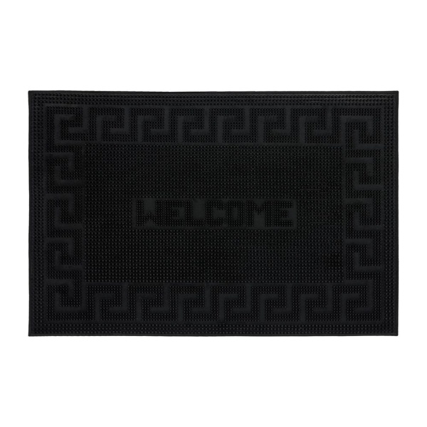 Коврик Вортекс Vortex придверный резиновый 40х60 Велком Welcome